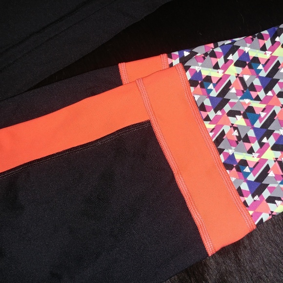 NIKE PRO x VSX ☆ capri & full length leggings workout athletic large bundle lot - Picture 4 of 8